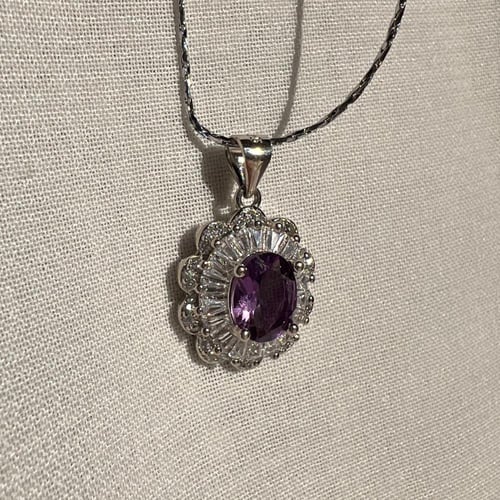 سلسال امثيست فضة 925