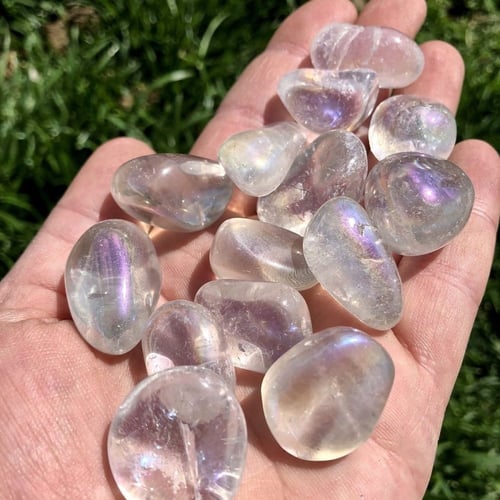 كلير كوارتز اورا Aura