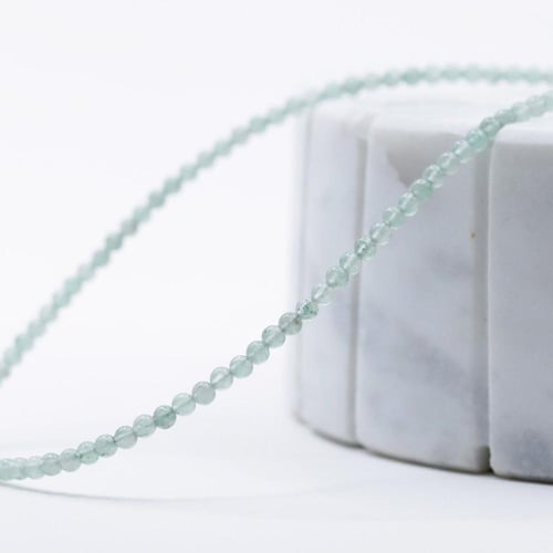 سلسال افنتورين اخضر | 3mm