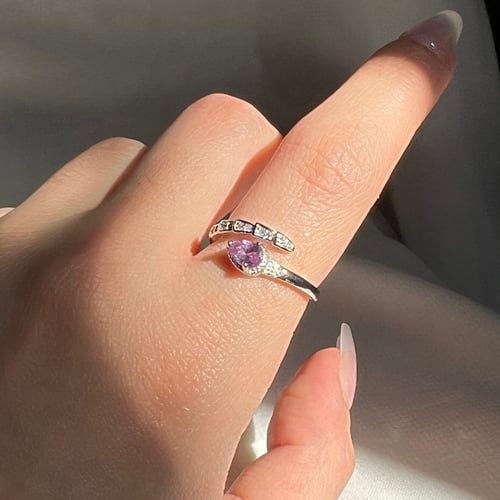 خاتم امثيست طبيعي