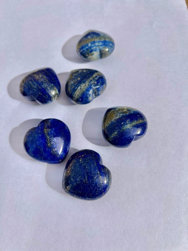 لابيز لازولي قلب