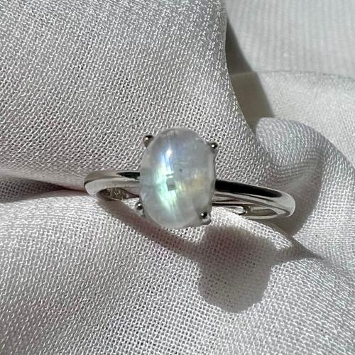 خاتم حجر القمر