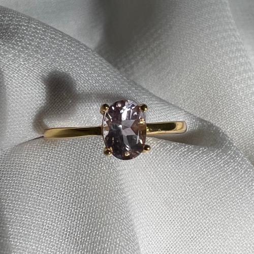 خاتم امثيست فضة 925