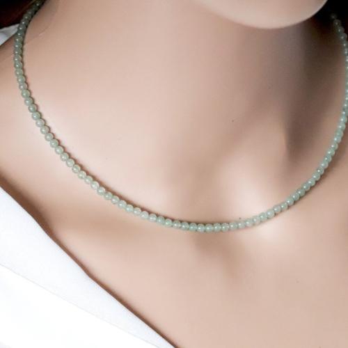 سلسال افنتورين اخضر | 3mm