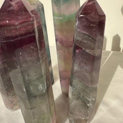 برج رينبو فلورايت عالي الجودة