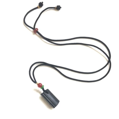 سلسال تورمالين اسود