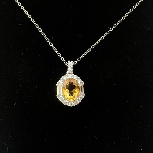 سلسال سترين فضة 925