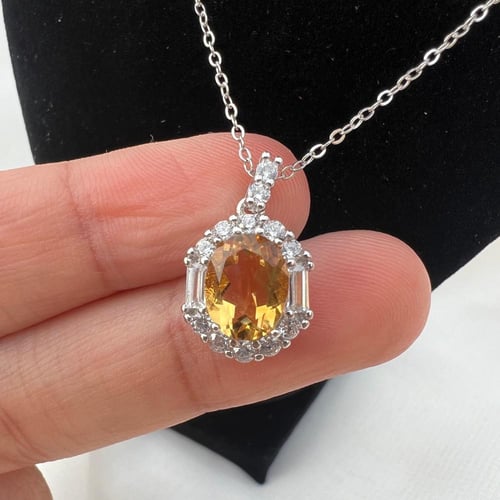 سلسال سترين فضة 925