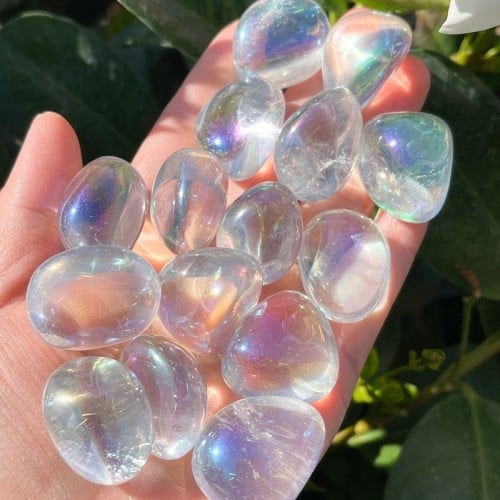 كلير كوارتز اورا Aura