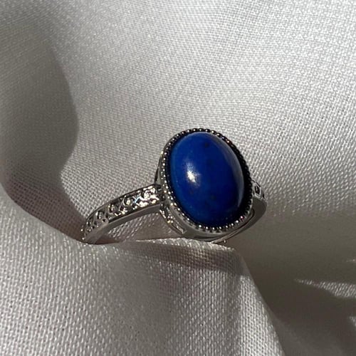 خاتم لابيز لازولي