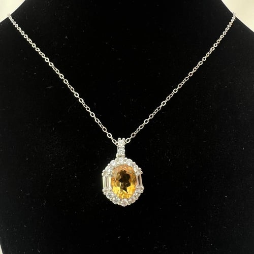 سلسال سترين فضة 925