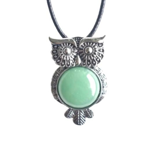 سلسال افنتورين اخضر