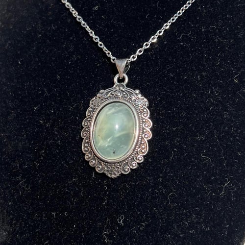 سلسال بريهنايت prehnite