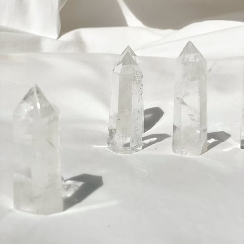 كلير كوارتز برج | كبير