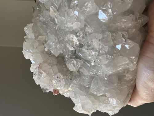 ابوفيليت الماسي عالي الجودة كبير جدا