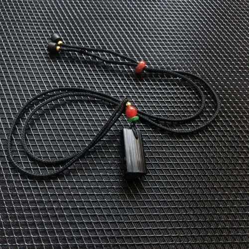 سلسال تورمالين اسود