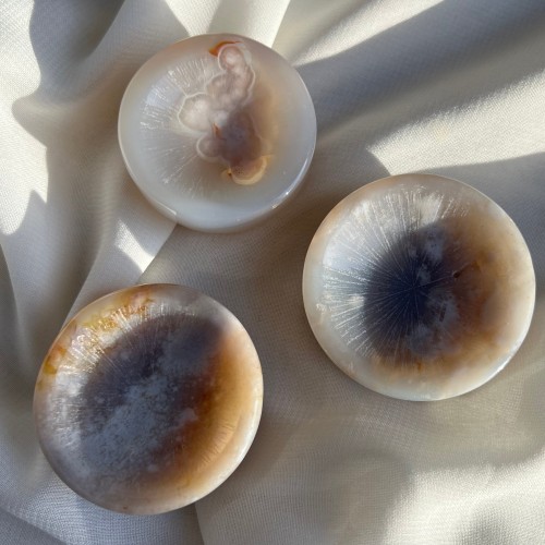 صحن زهرة العقيق