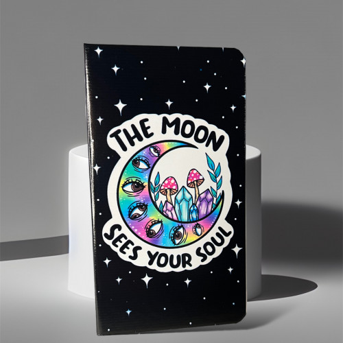 دفتر Moon Sees