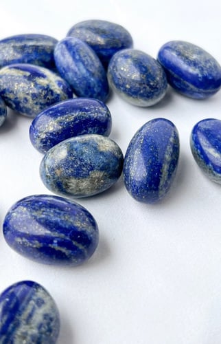 لابيز لازولي مصقول صغير