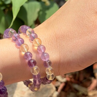 اسوارة سترين وامثيست طبيعي | 6mm