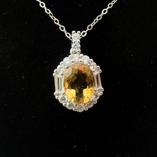 سلسال سترين فضة 925