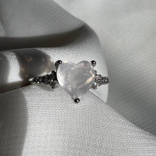 خاتم روز كوارتز