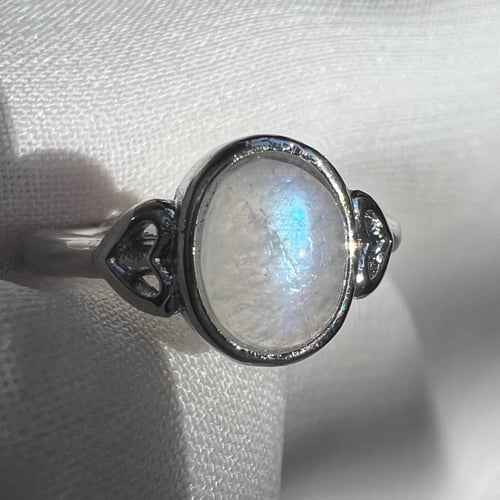 خاتم حجر القمر