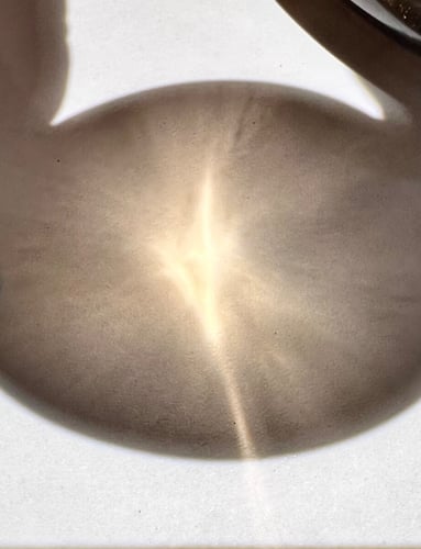 سموكي كوارتز طبيعي وعالي الجودة