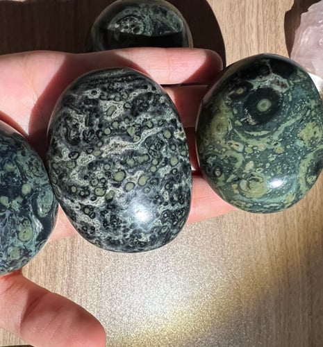 جاسبر الكمبابا مصقول