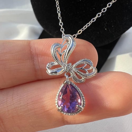 سلسال امثيست فضة 925