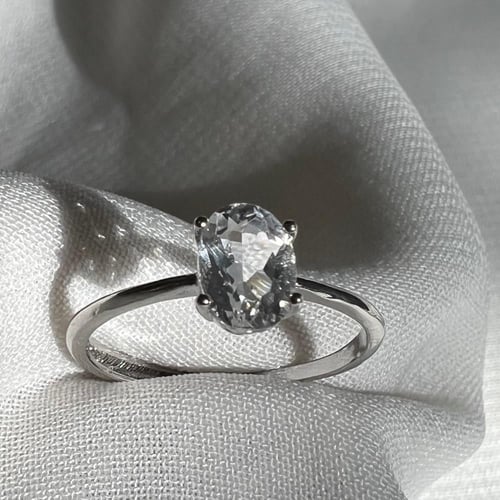 خاتم كلير كوارتز