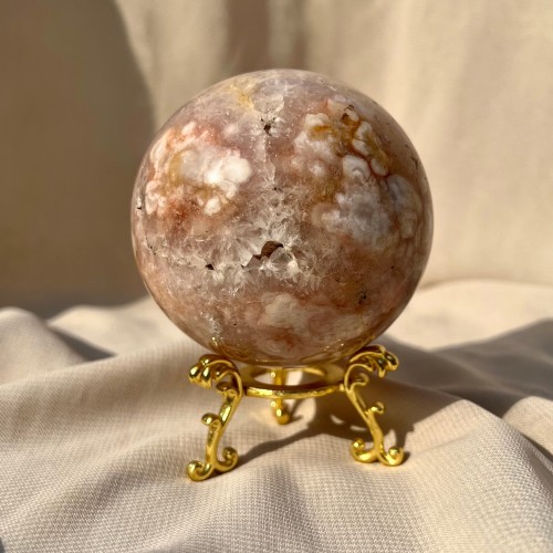 بلورة امثيست وردي Pink Amethyst