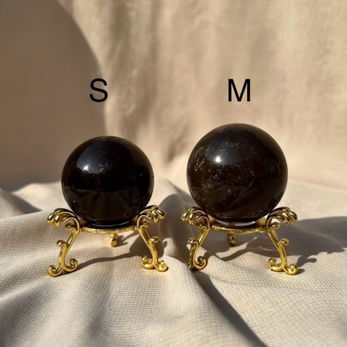 بلورة سموكي كوارتز