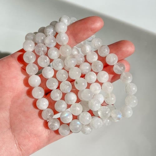 اسوارة حجر القمر | 8mm