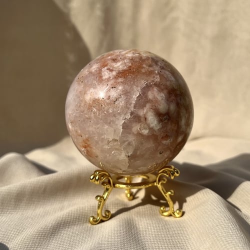 بلورة امثيست وردي Pink Amethyst