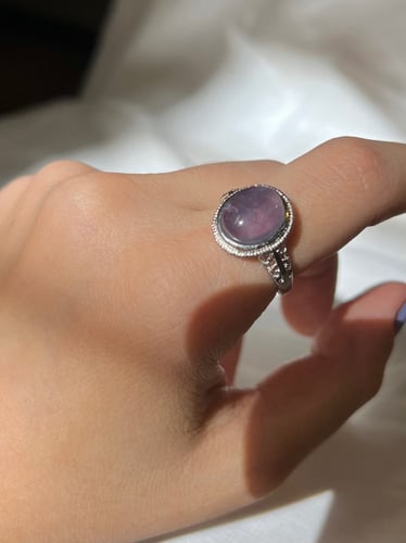 خاتم فلورايت رينبو