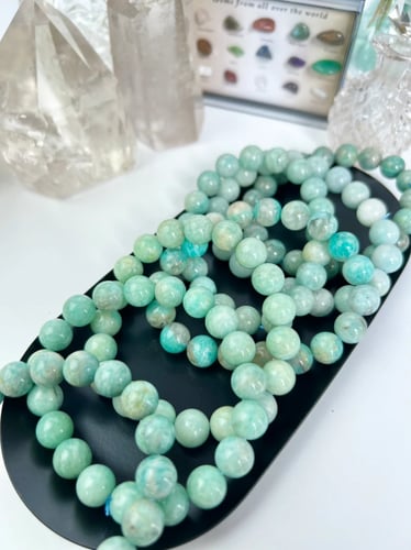 اسوارة امازونايت | 8mm