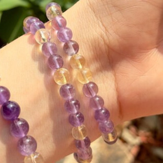 اسوارة سترين وامثيست طبيعي | 6mm