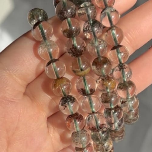 اسوارة فانتوم كوارتز | 6mm