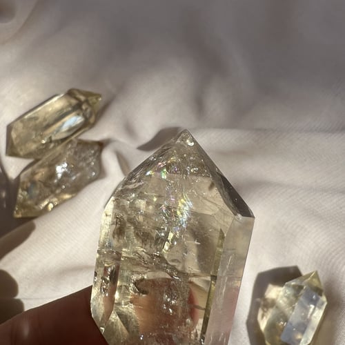 سترين مصقول بطرفين