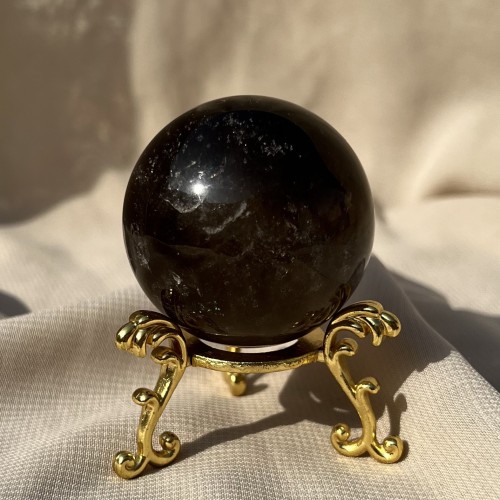 بلورة سموكي كوارتز