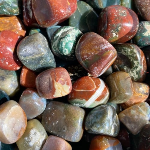 جاسبر المحيط | وسط