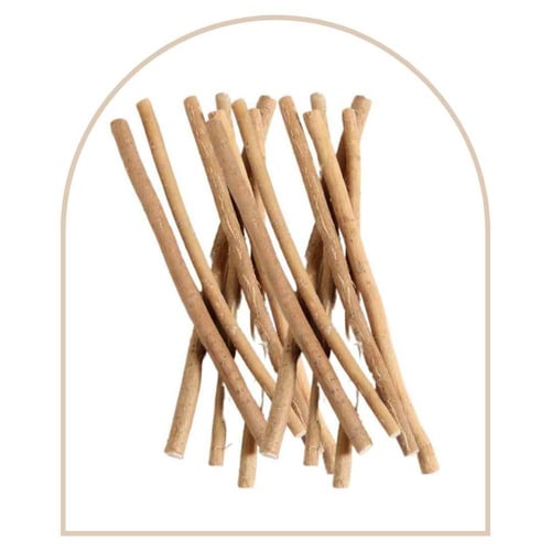 25 مسواك أراك