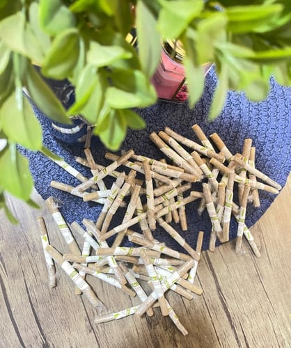 30 مسواك قصير