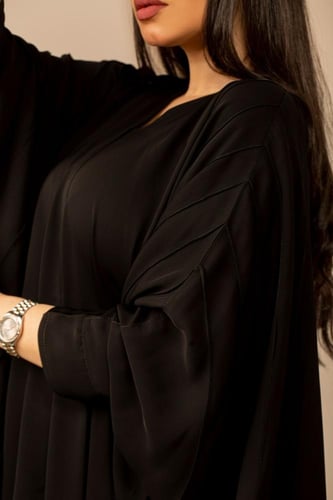 عباية بشت اسود بلاك بيري