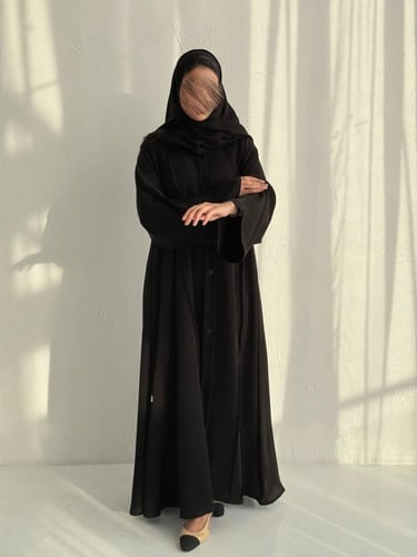 دبل كلوش مسكره من الامام