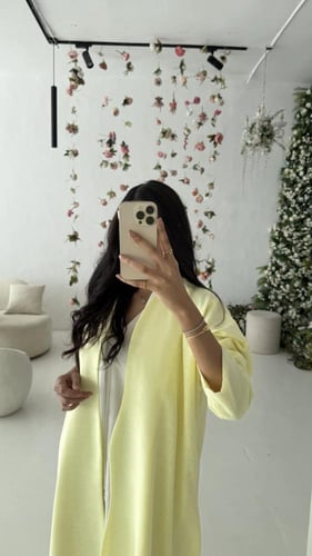 لينن بليزر ليموني