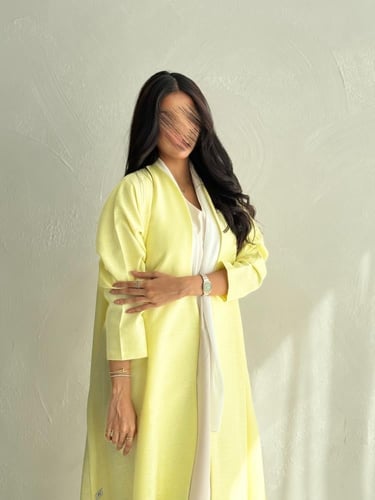 لينن بليزر ليموني