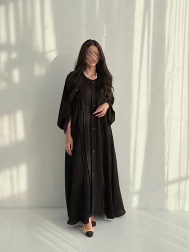 دبل كلوش مسكره من الامام