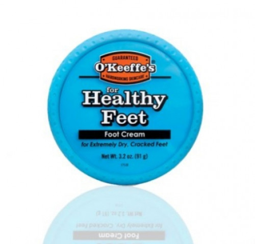 كريم القدمين